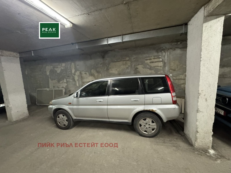 Te huur  Parkeerplaats Sofia , Ljulin 8 , 16 m² | 25947070 - afbeelding [3]