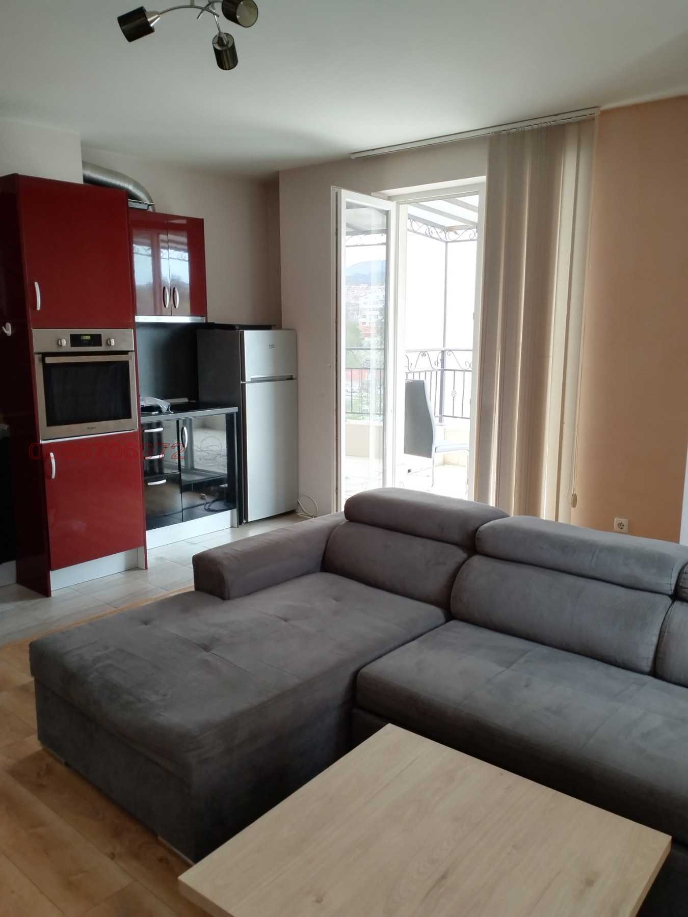 Дава под наем 2-СТАЕН, гр. София, Овча купел