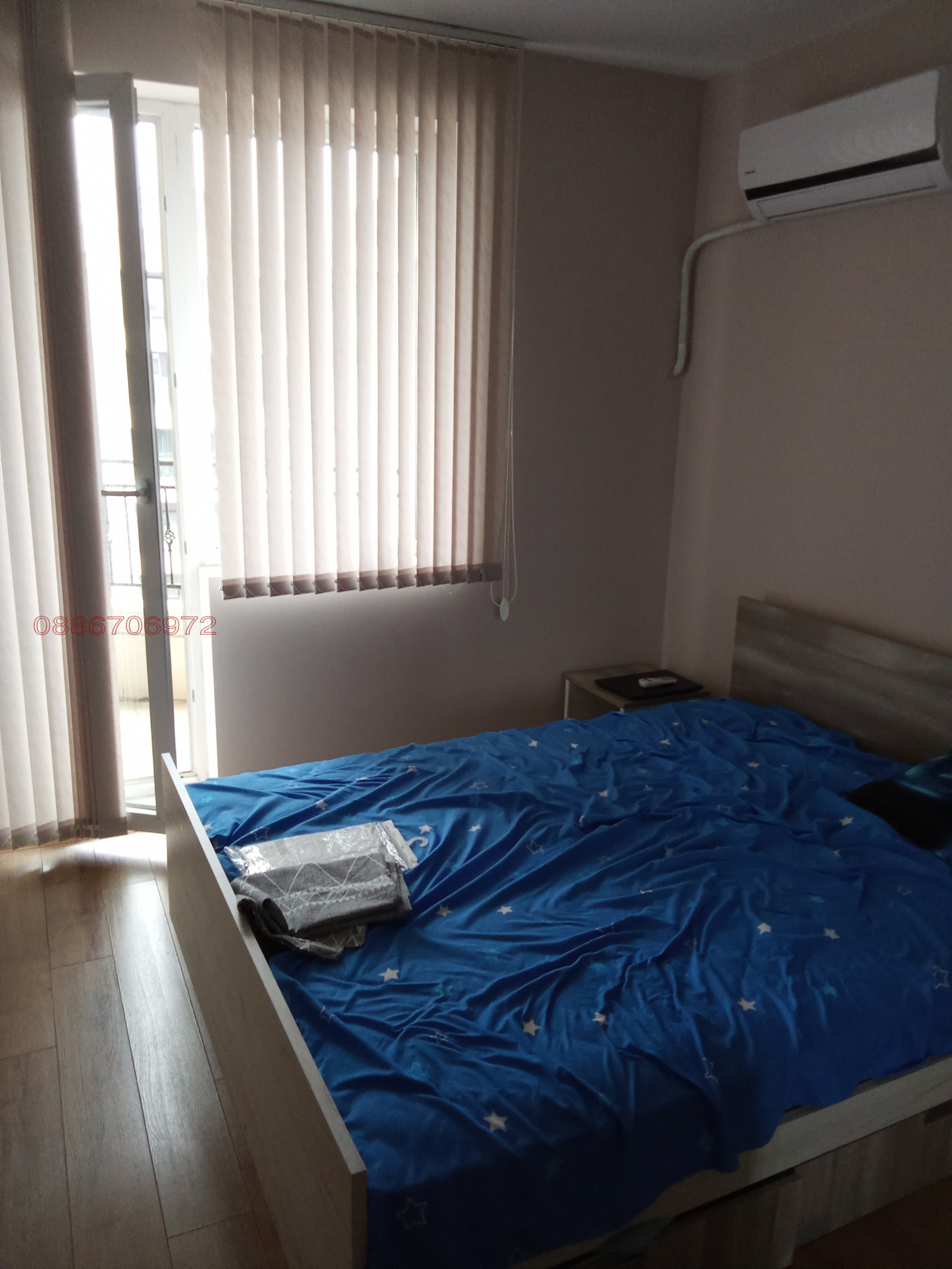 Дава под наем 2-СТАЕН, гр. София, Овча купел, снимка 2 - Апартаменти - 54241818