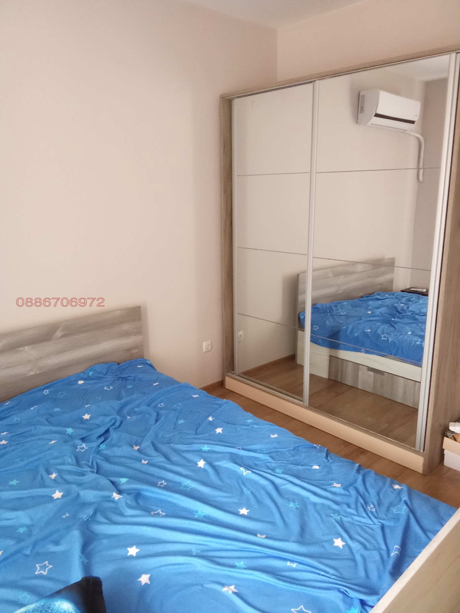 Дава под наем 2-СТАЕН, гр. София, Овча купел, снимка 4 - Апартаменти - 54241818