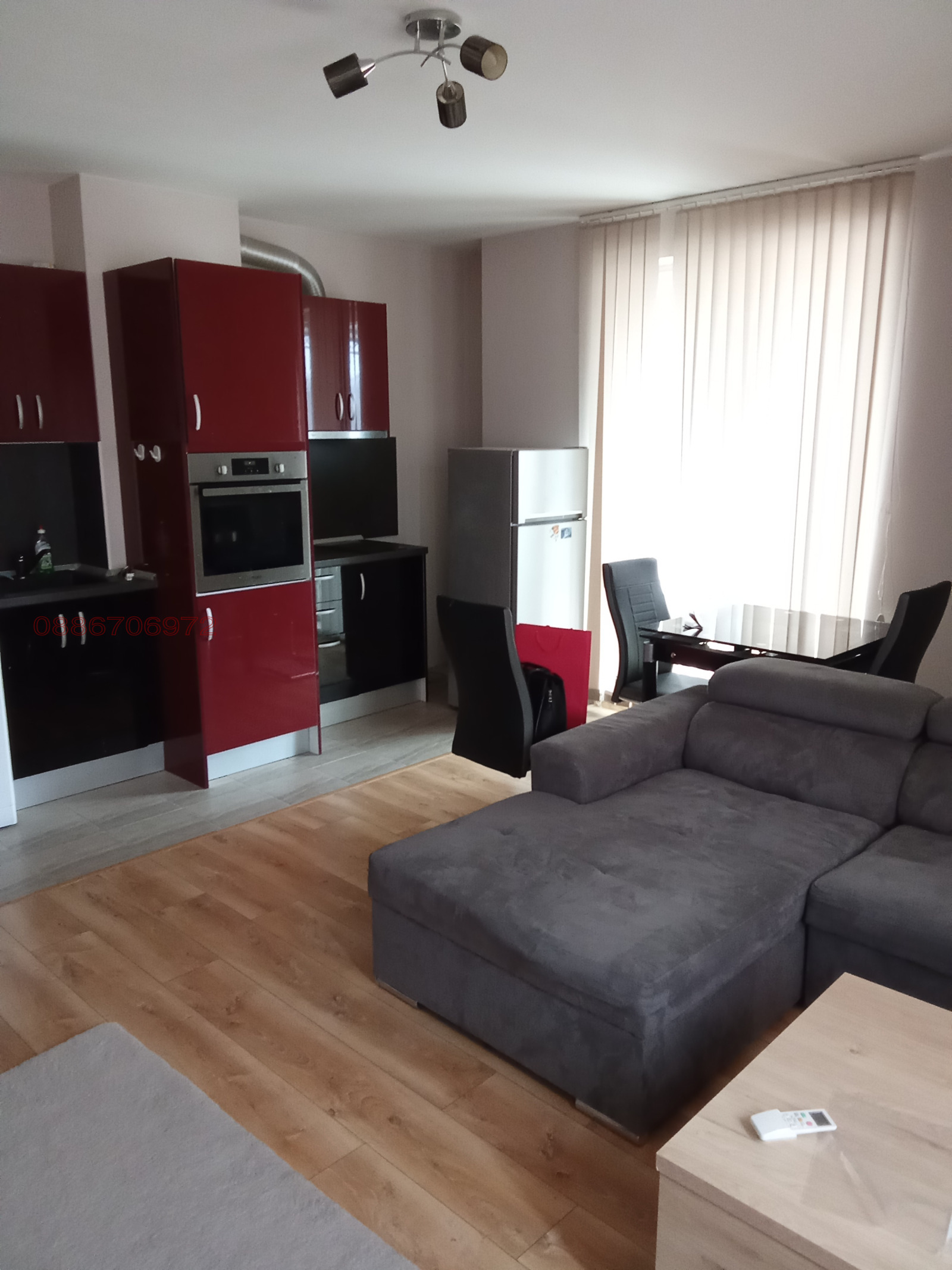 Дава под наем 2-СТАЕН, гр. София, Овча купел