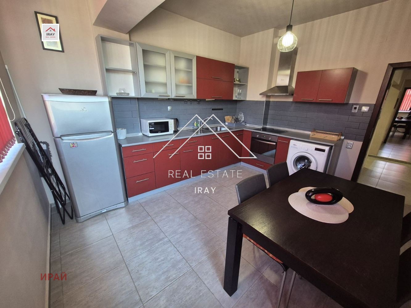 Дава под наем 2-СТАЕН, гр. Стара Загора, Център, снимка 8 - Апартаменти - 53888727