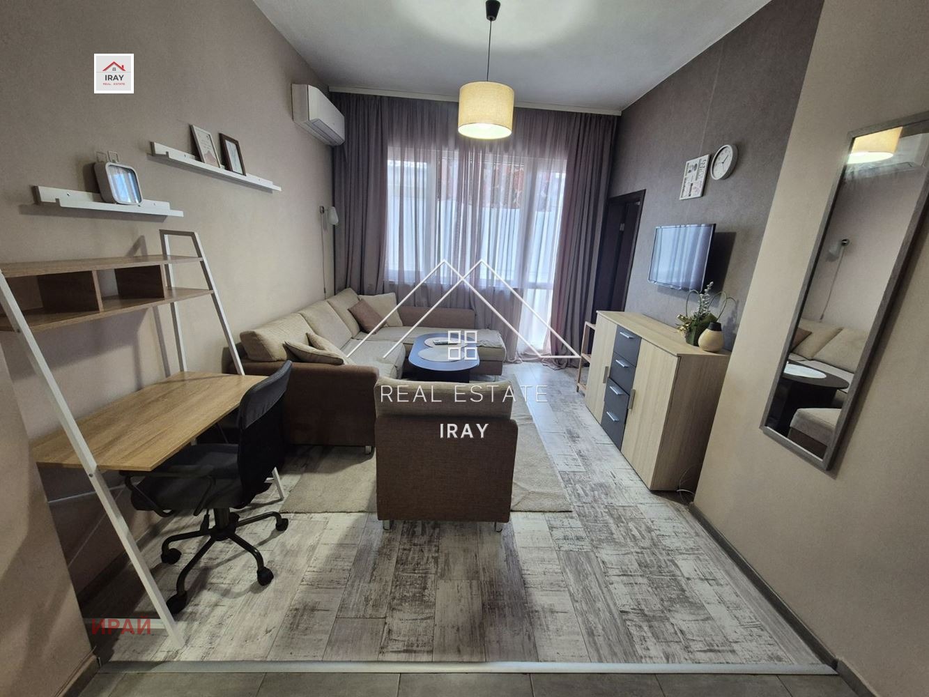 Дава под наем 2-СТАЕН, гр. Стара Загора, Център, снимка 5 - Апартаменти - 53888727