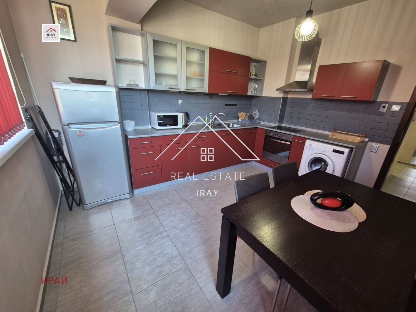 Дава под наем 2-СТАЕН, гр. Стара Загора, Център, снимка 9 - Апартаменти - 53888727