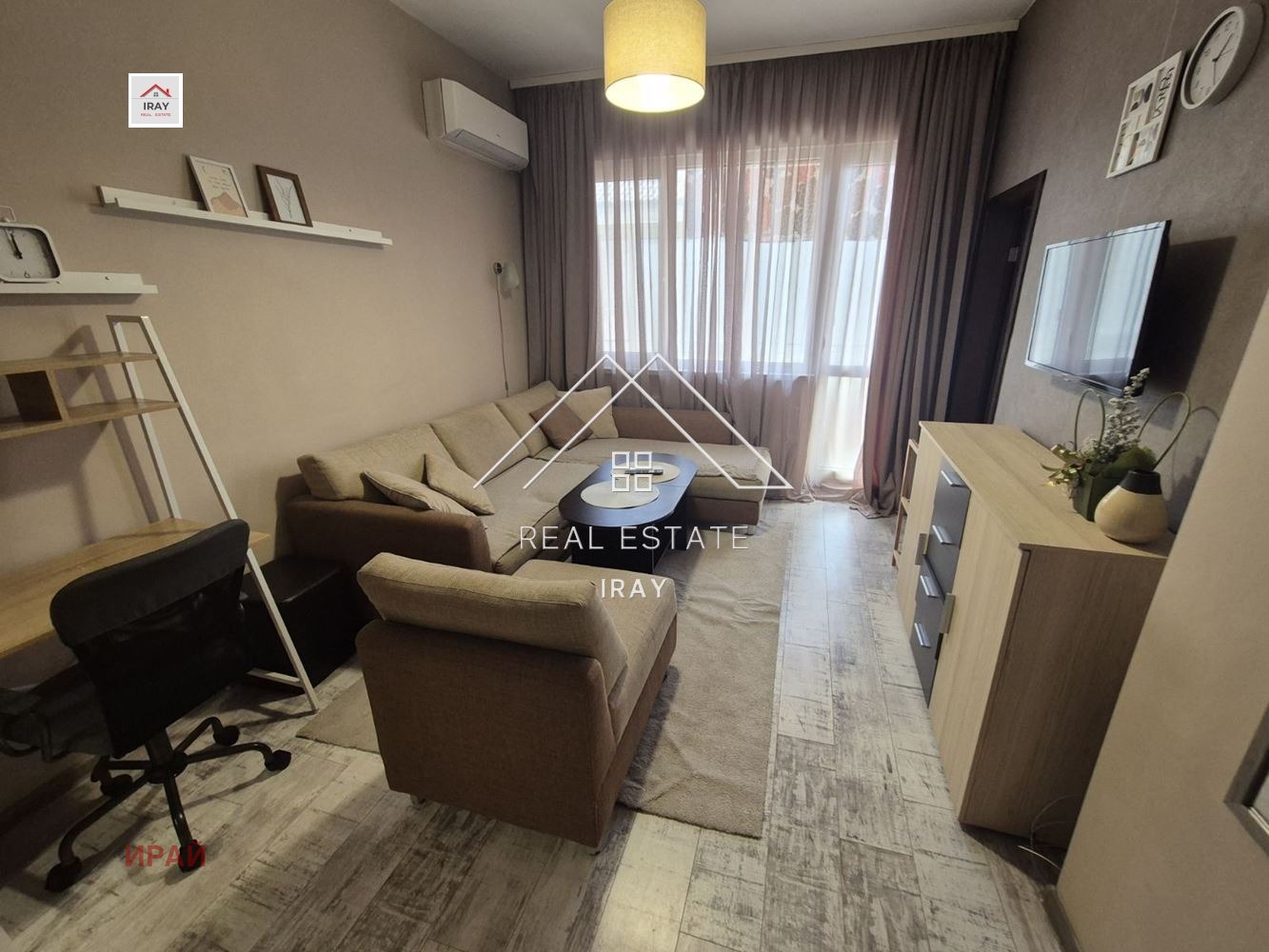 Дава под наем 2-СТАЕН, гр. Стара Загора, Център, снимка 6 - Апартаменти - 53888727