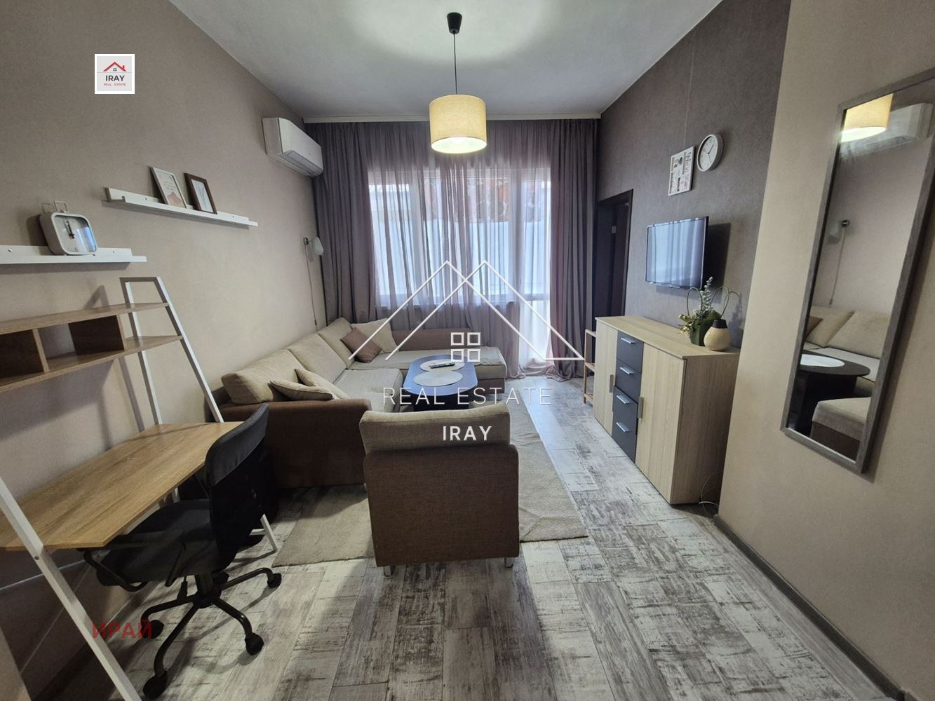 Дава под наем 2-СТАЕН, гр. Стара Загора, Център, снимка 4 - Апартаменти - 53888727