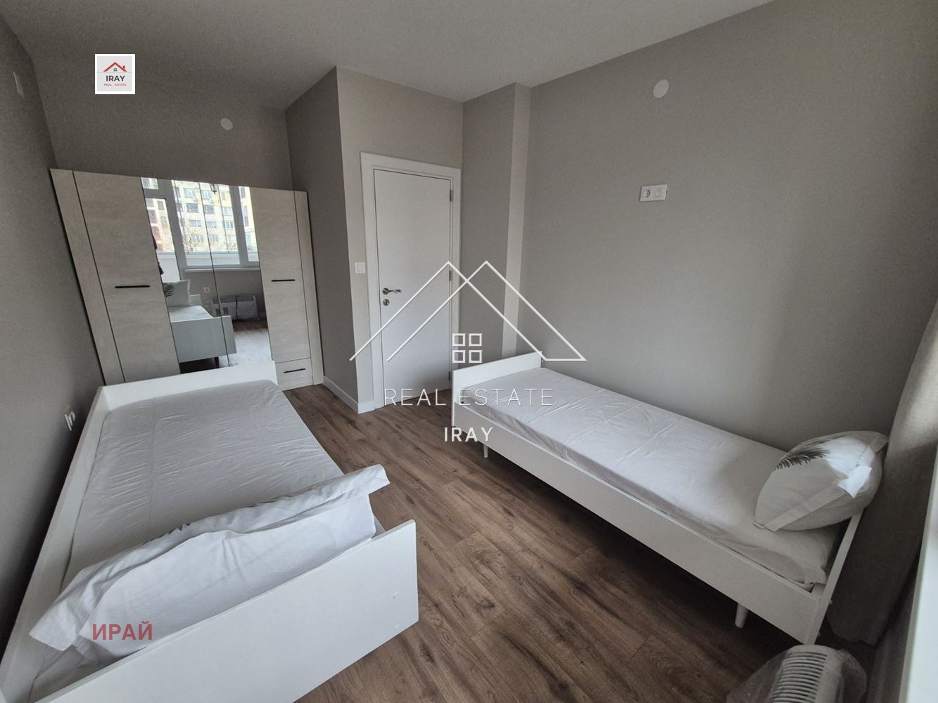 Дава под наем 3-СТАЕН, гр. Стара Загора, Център, снимка 13 - Апартаменти - 53722477