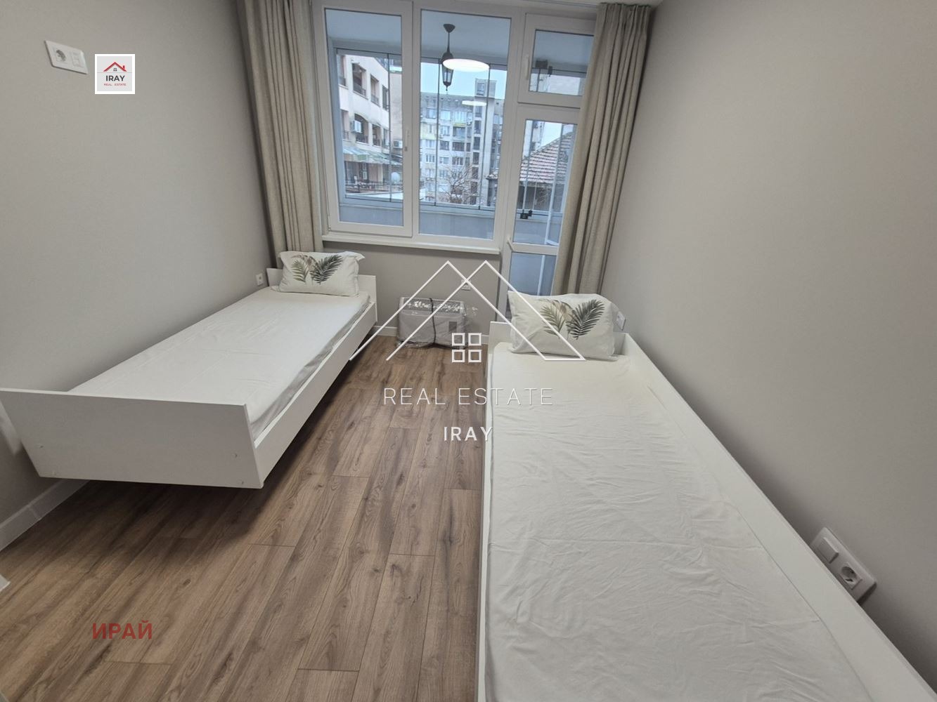 Дава под наем 3-СТАЕН, гр. Стара Загора, Център, снимка 12 - Апартаменти - 53722477