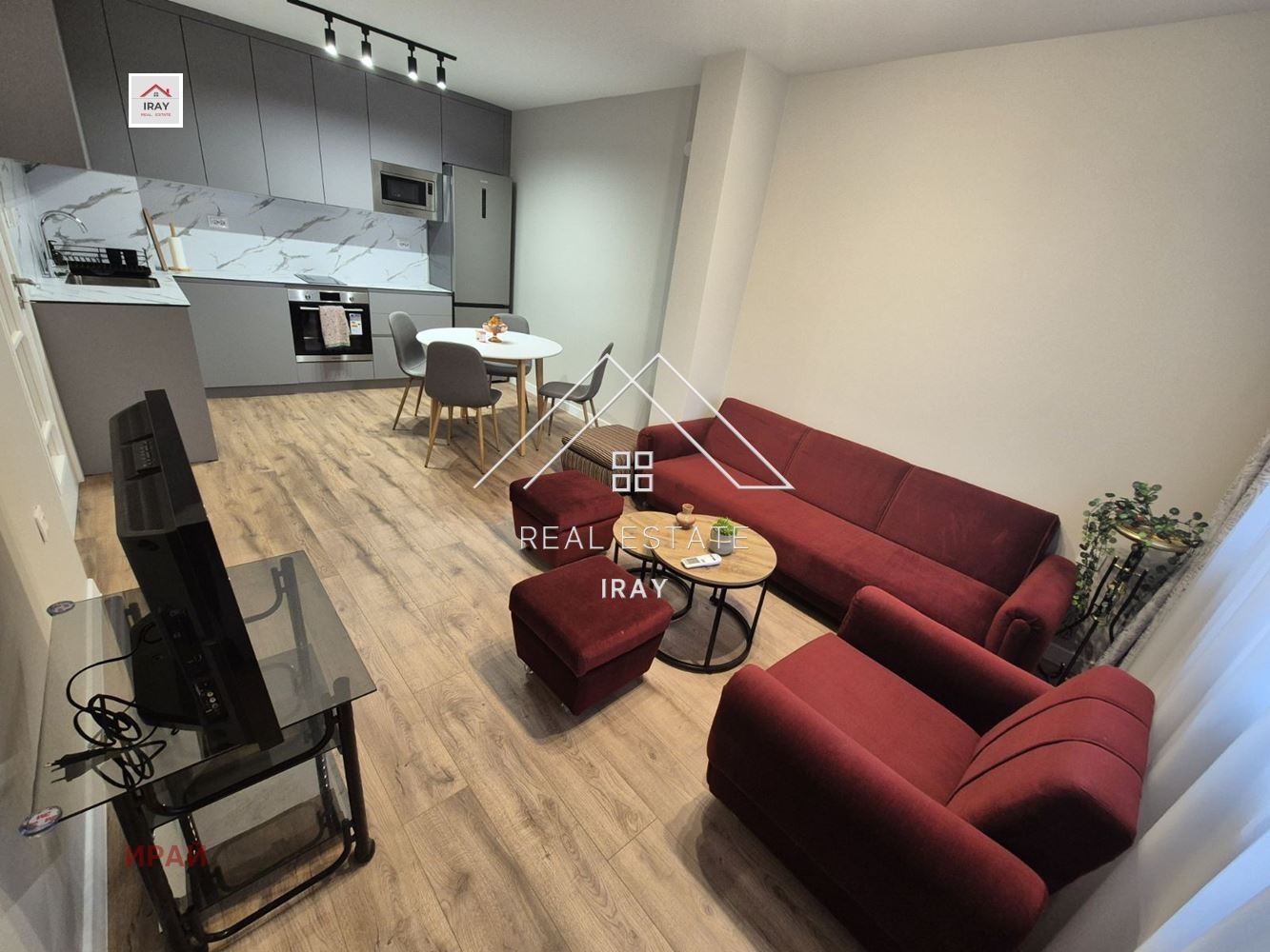 Дава под наем 3-СТАЕН, гр. Стара Загора, Център, снимка 2 - Апартаменти - 53722477