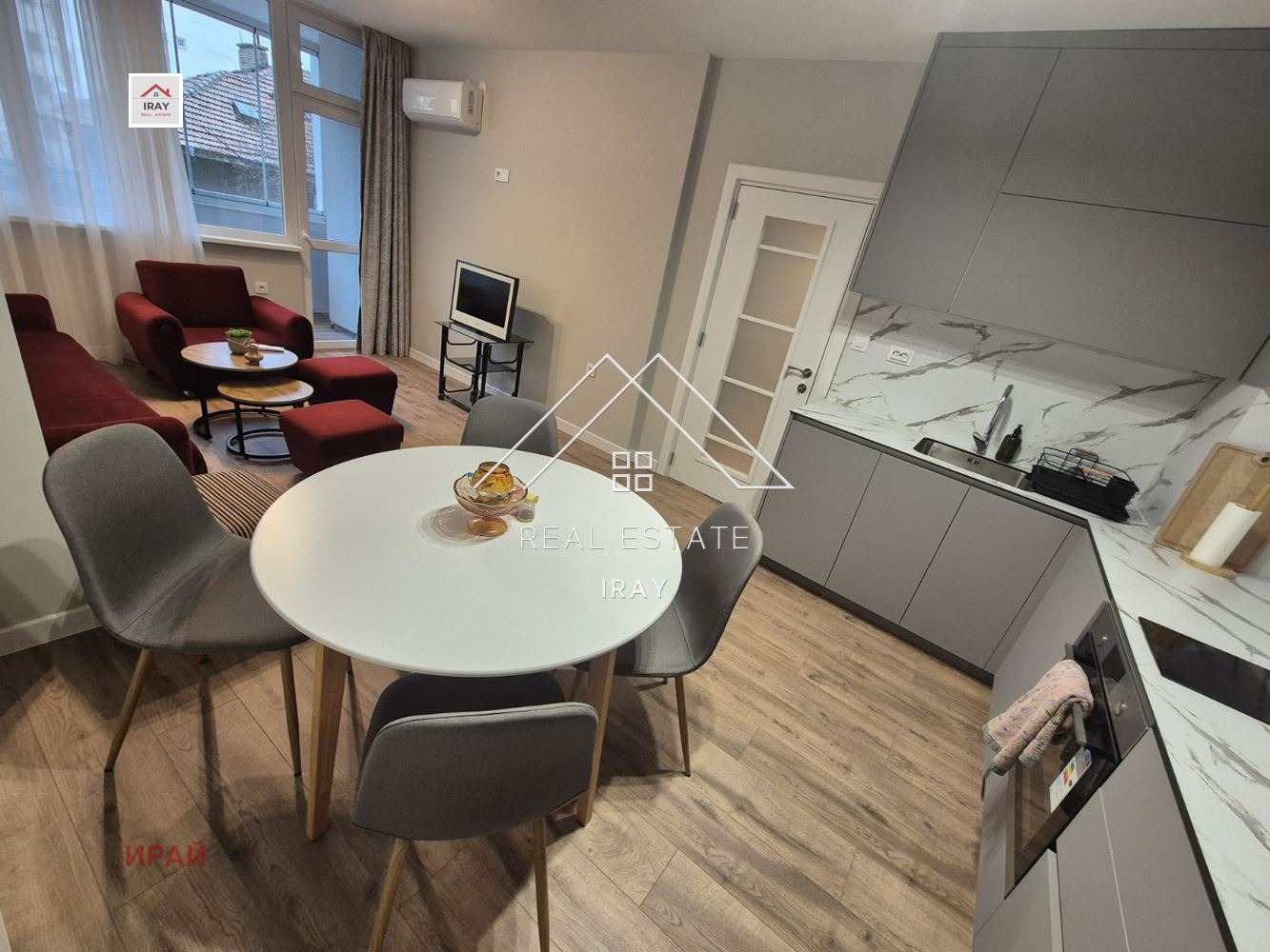 Дава под наем 3-СТАЕН, гр. Стара Загора, Център, снимка 8 - Апартаменти - 53722477