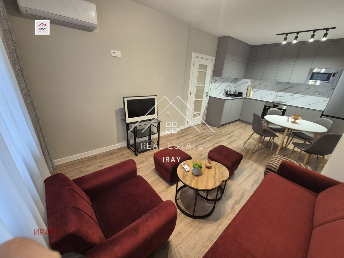 Дава под наем 3-СТАЕН, гр. Стара Загора, Център, снимка 4 - Апартаменти - 53722477