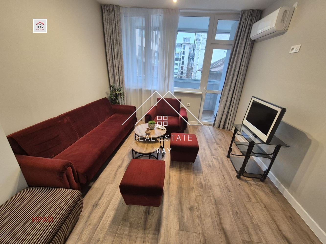 Дава под наем 3-СТАЕН, гр. Стара Загора, Център, снимка 6 - Апартаменти - 53722477