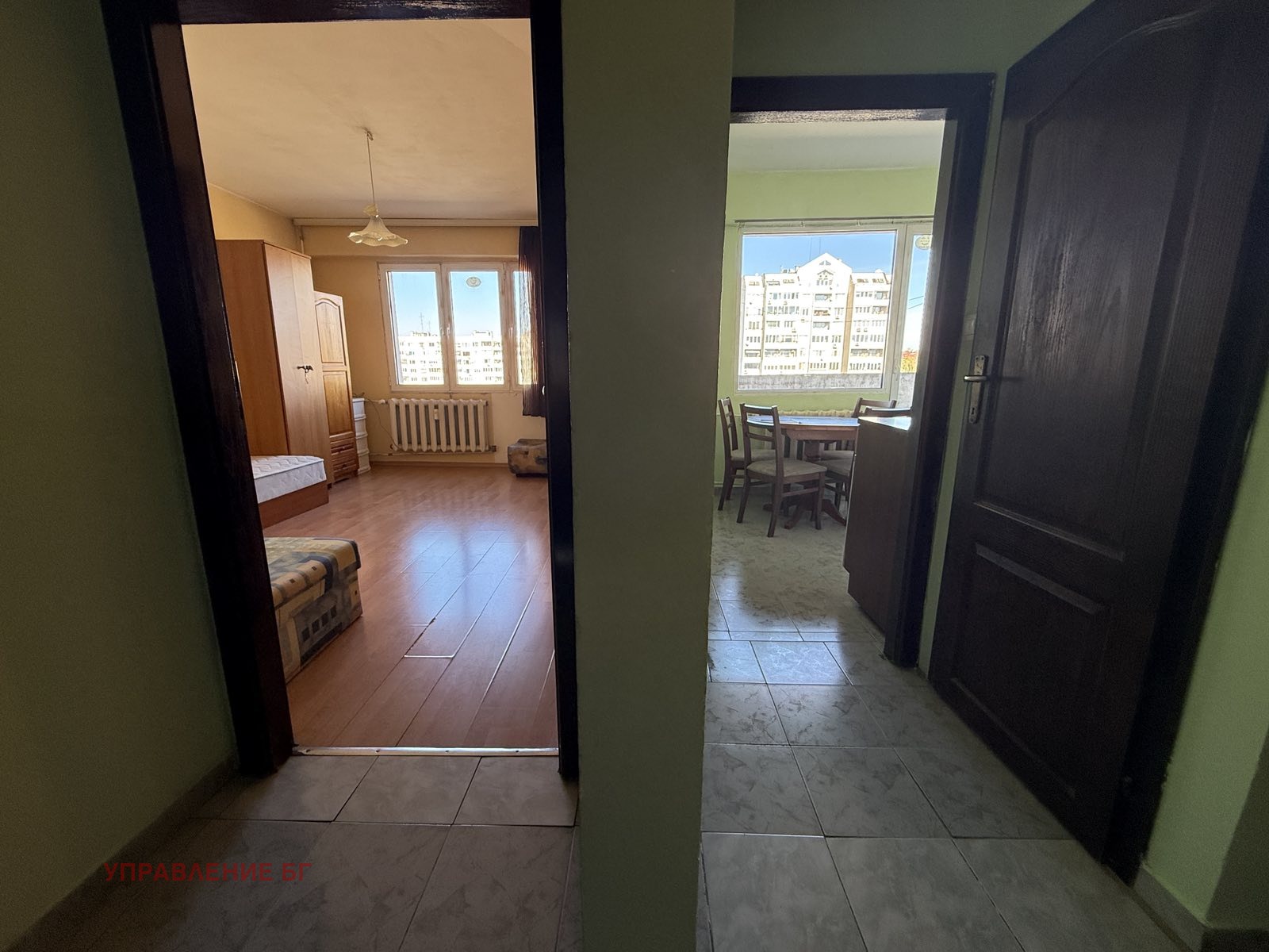 Дава под наем 3-СТАЕН, гр. София, Овча купел 1, снимка 9 - Апартаменти - 54055214