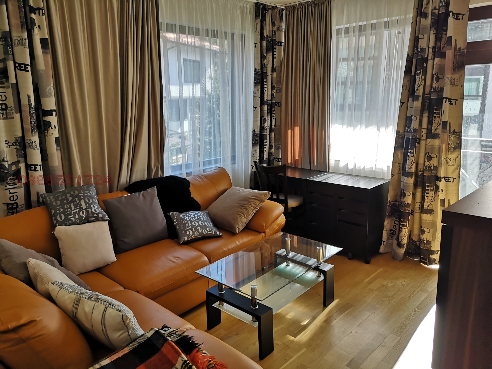 Дава под наем ВИЛА, с. Говедарци, област София област, снимка 2 - Вили - 53922944