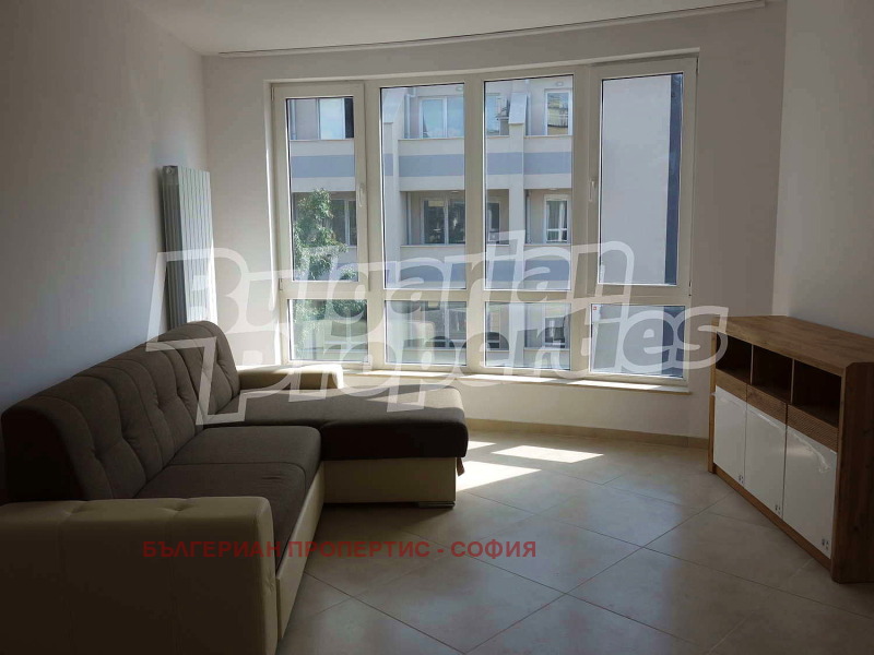 Дава под нем  3-стаен, град София, Манастирски ливади •  950 € • ID 21466526 — holmes.bg - [1] 