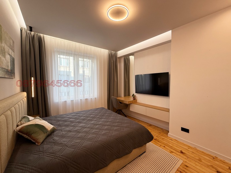 Дава под наем 4-СТАЕН, гр. София, Център, снимка 7 - Апартаменти - 52784469