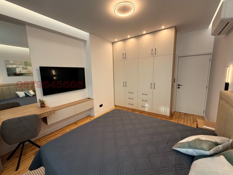 Дава под наем 4-СТАЕН, гр. София, Център, снимка 8 - Апартаменти - 52784469