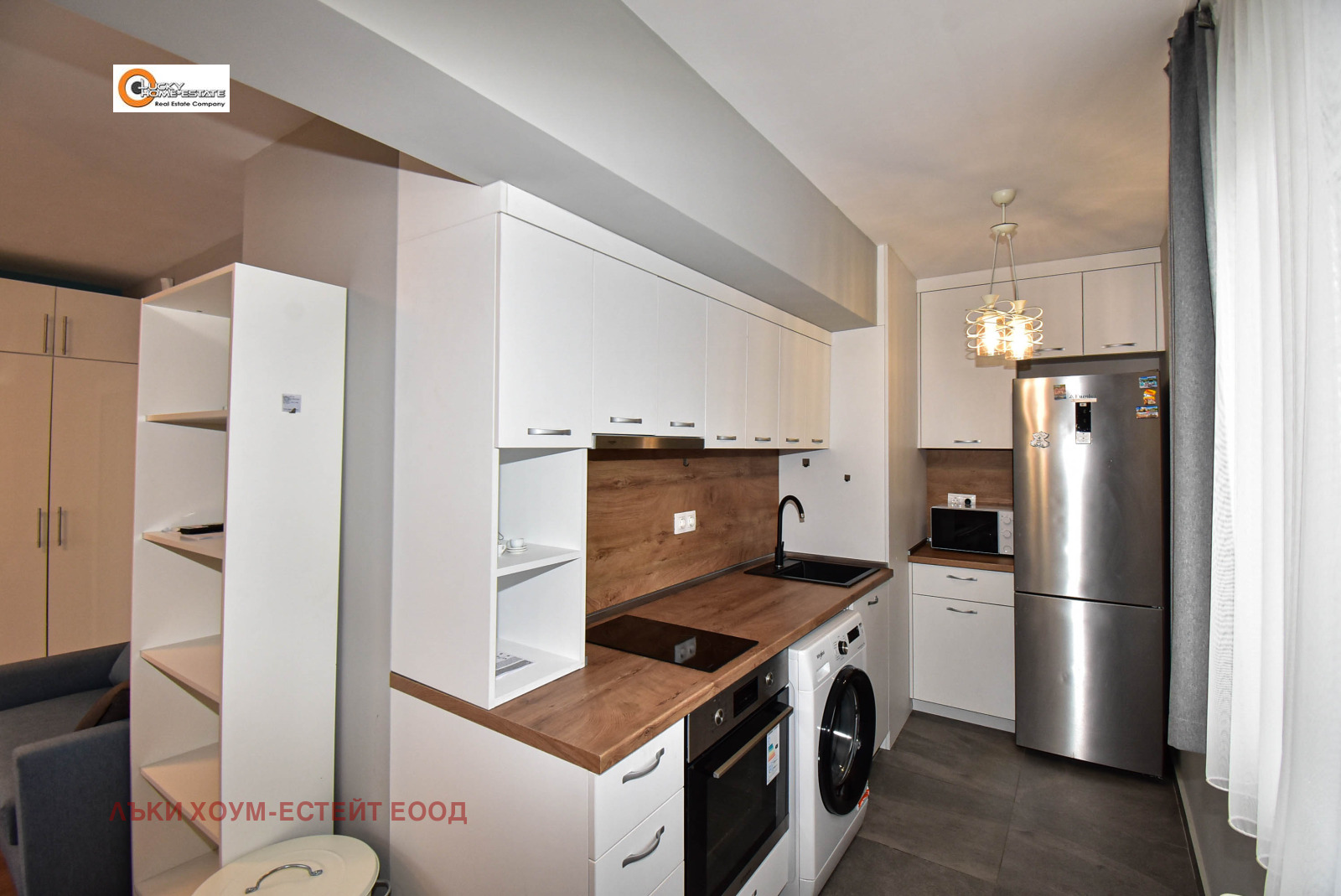 Дава под наем 1-СТАЕН, гр. София, Люлин 1, снимка 6 - Апартаменти - 54277828