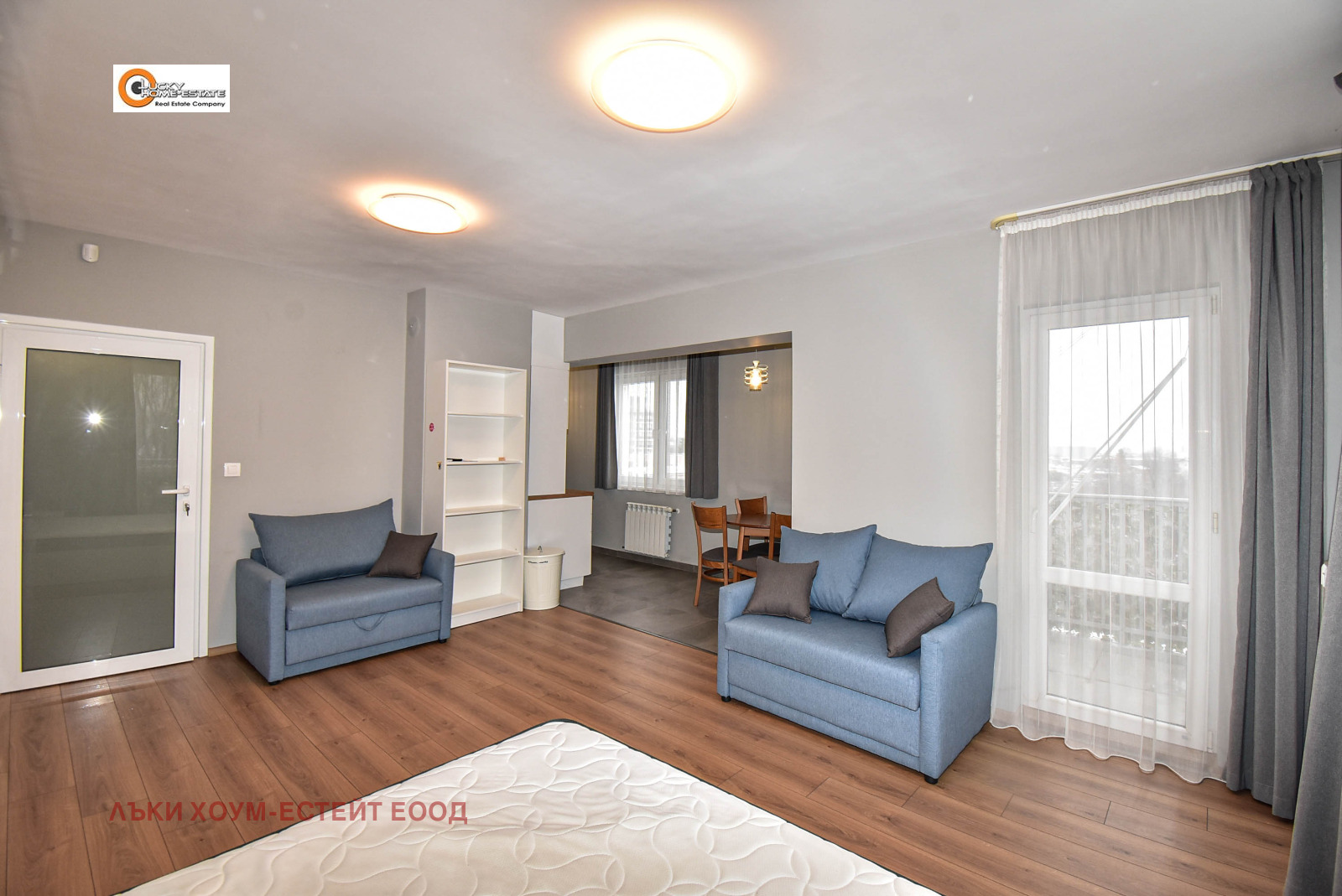 Дава под наем 1-СТАЕН, гр. София, Люлин 1, снимка 3 - Апартаменти - 54277828