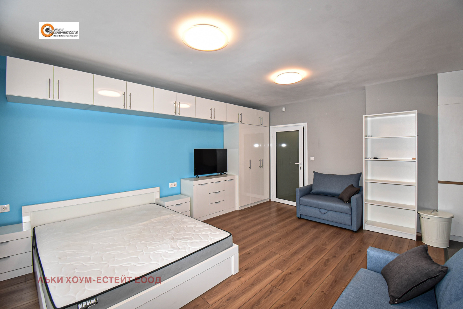 Дава под наем 1-СТАЕН, гр. София, Люлин 1, снимка 2 - Апартаменти - 54277828