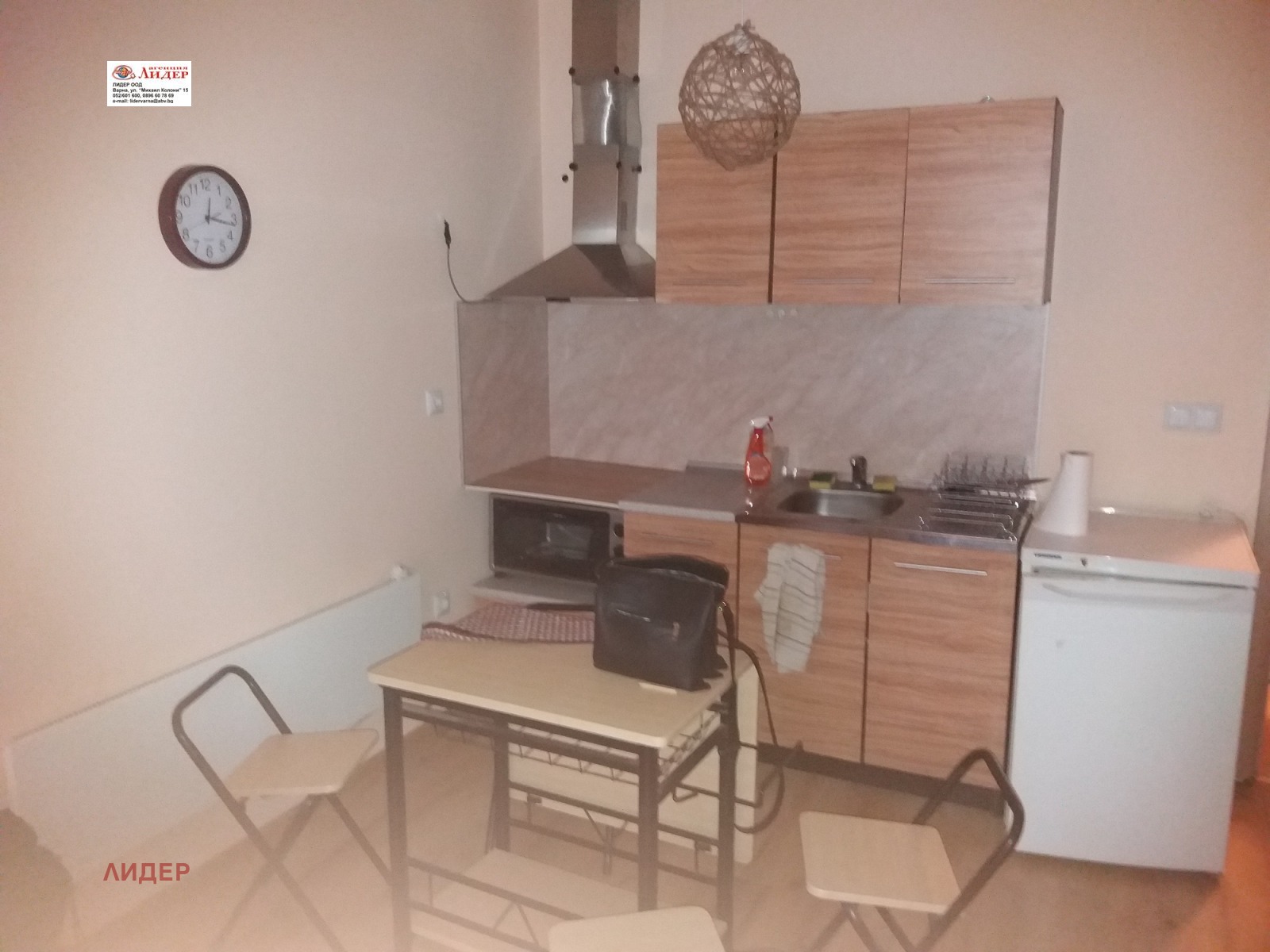 Дава под наем 1-СТАЕН, гр. Варна, Левски 2, снимка 4 - Апартаменти - 54616456