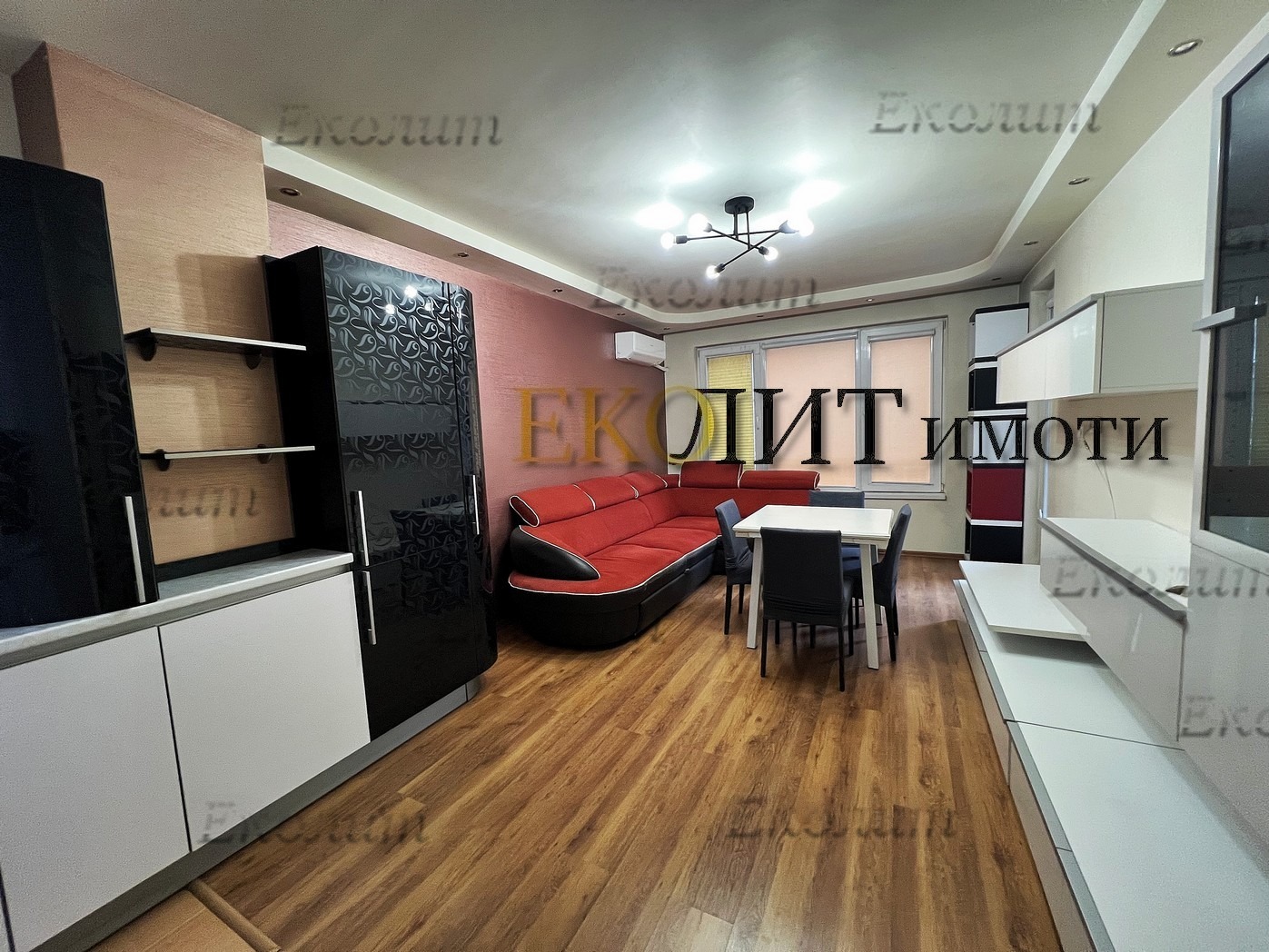 Дава под наем 2-СТАЕН, гр. София, Център, снимка 3 - Апартаменти - 53827212