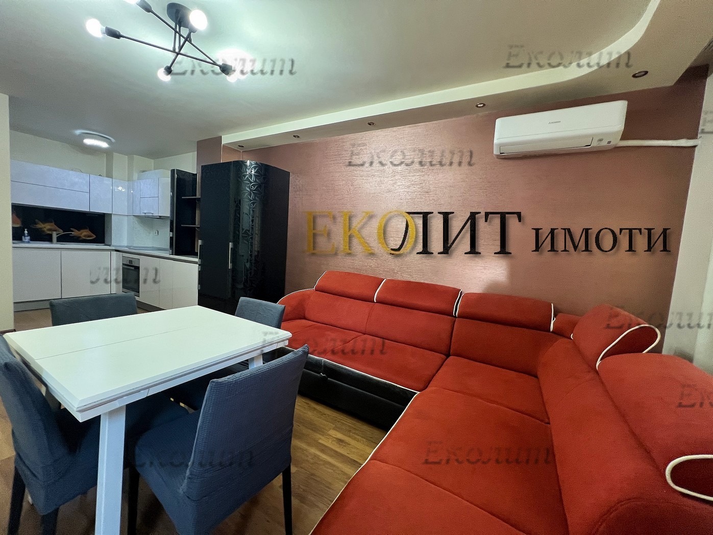 Дава под наем 2-СТАЕН, гр. София, Център, снимка 2 - Апартаменти - 53827212