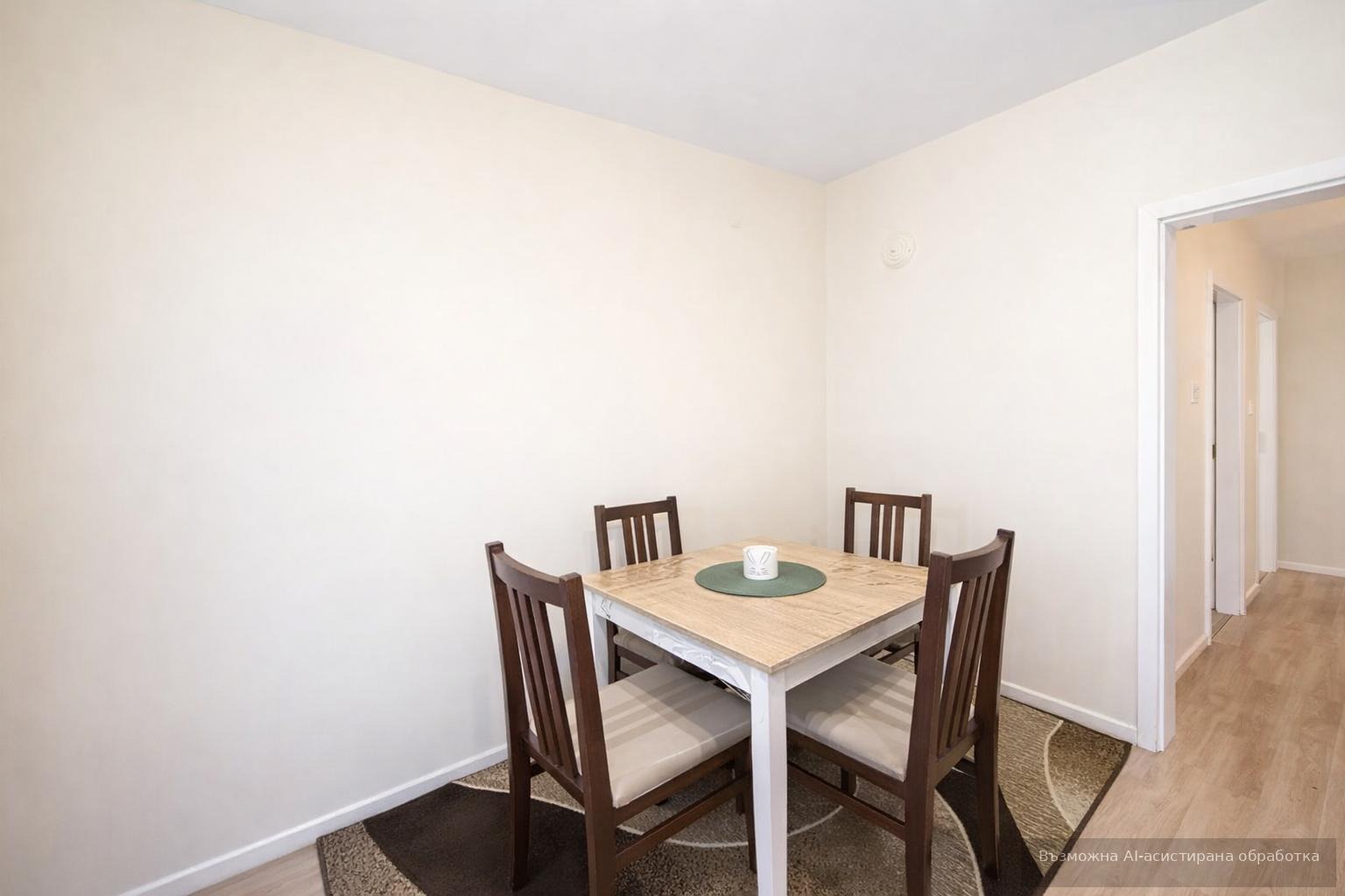 Дава под наем 2-СТАЕН, гр. София, Илинден, снимка 3 - Апартаменти - 54203140