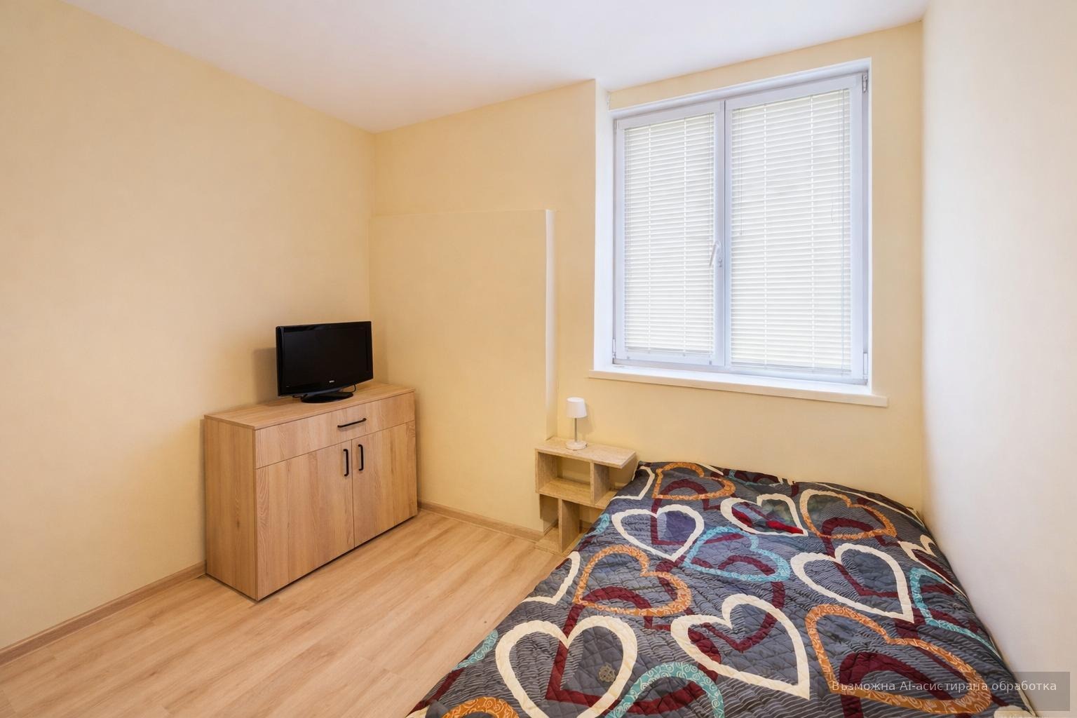 Дава под наем 2-СТАЕН, гр. София, Илинден, снимка 5 - Апартаменти - 54203140