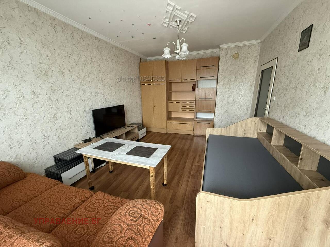 Дава под наем 2-СТАЕН, гр. София, Връбница 2, снимка 3 - Апартаменти - 55170707