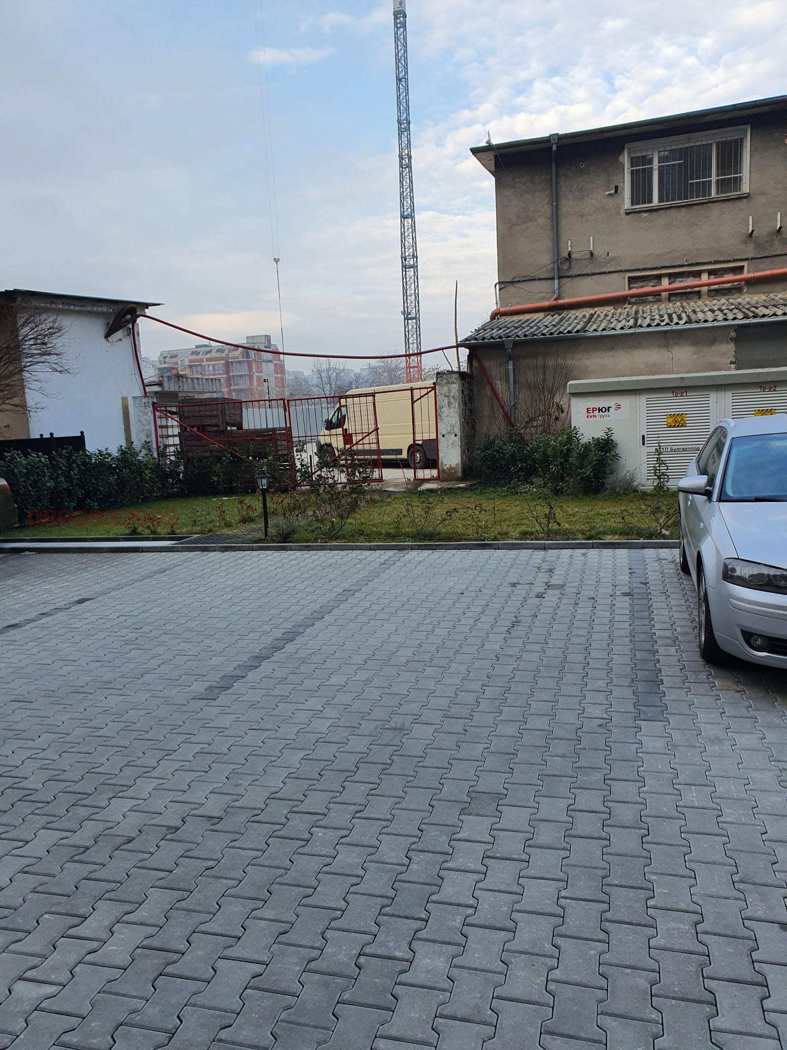 Дава под наем ГАРАЖ, ПАРКОМЯСТО, гр. Пловдив, Гагарин