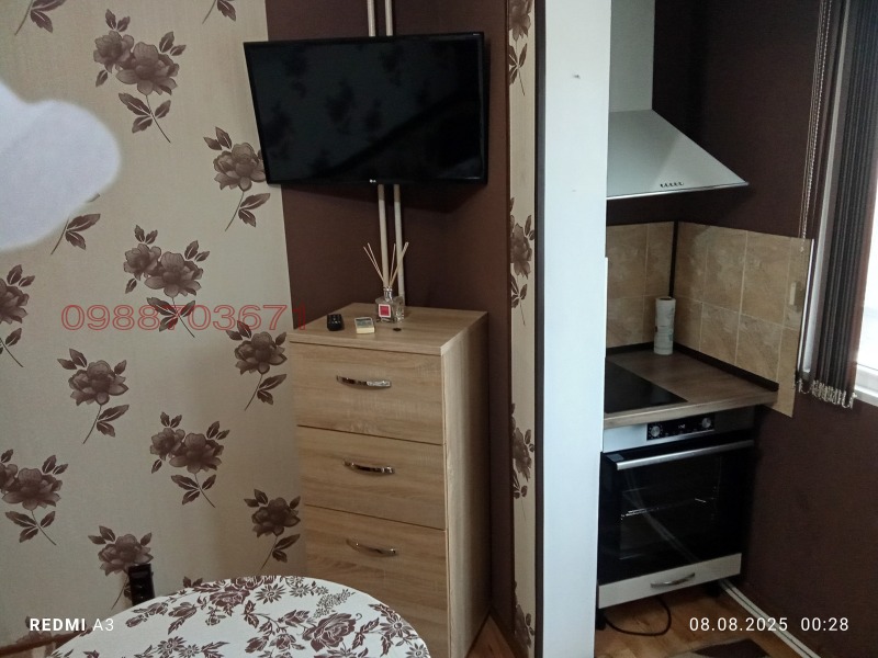 Дава под наем 1-СТАЕН, гр. Враца, Дъбника, снимка 2 - Апартаменти - 53309844