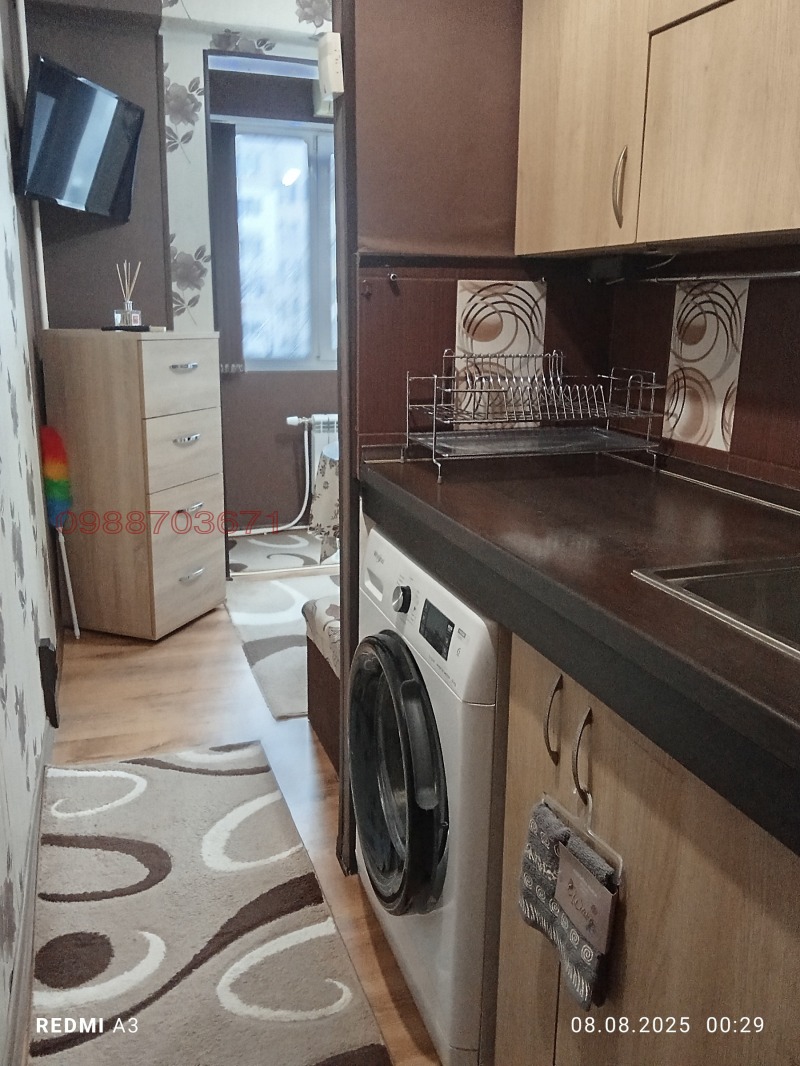 Дава под наем 1-СТАЕН, гр. Враца, Дъбника, снимка 3 - Апартаменти - 53309844