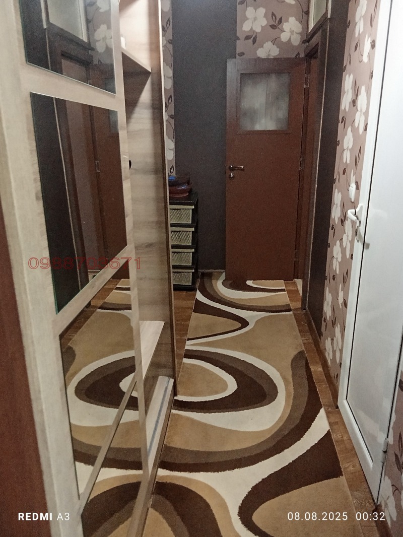 Дава под наем 1-СТАЕН, гр. Враца, Дъбника, снимка 8 - Апартаменти - 53309844