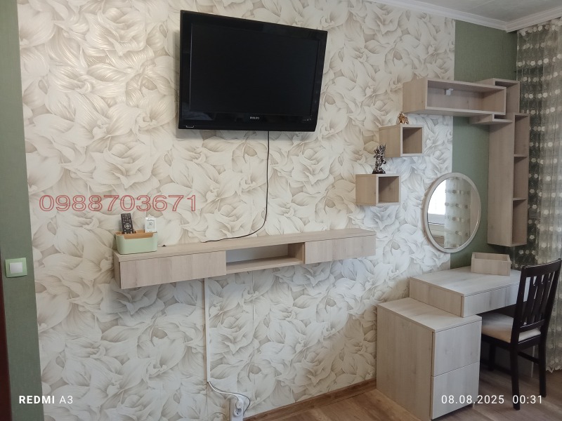 Дава под наем 1-СТАЕН, гр. Враца, Дъбника, снимка 6 - Апартаменти - 53309844