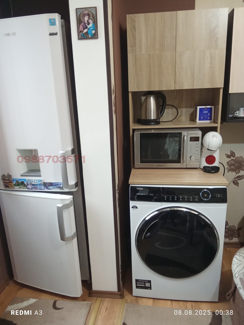 Дава под наем 1-СТАЕН, гр. Враца, Дъбника, снимка 15 - Апартаменти - 53309844