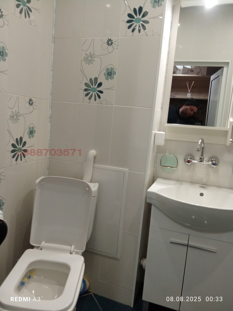 Дава под наем 1-СТАЕН, гр. Враца, Дъбника, снимка 10 - Апартаменти - 53309844