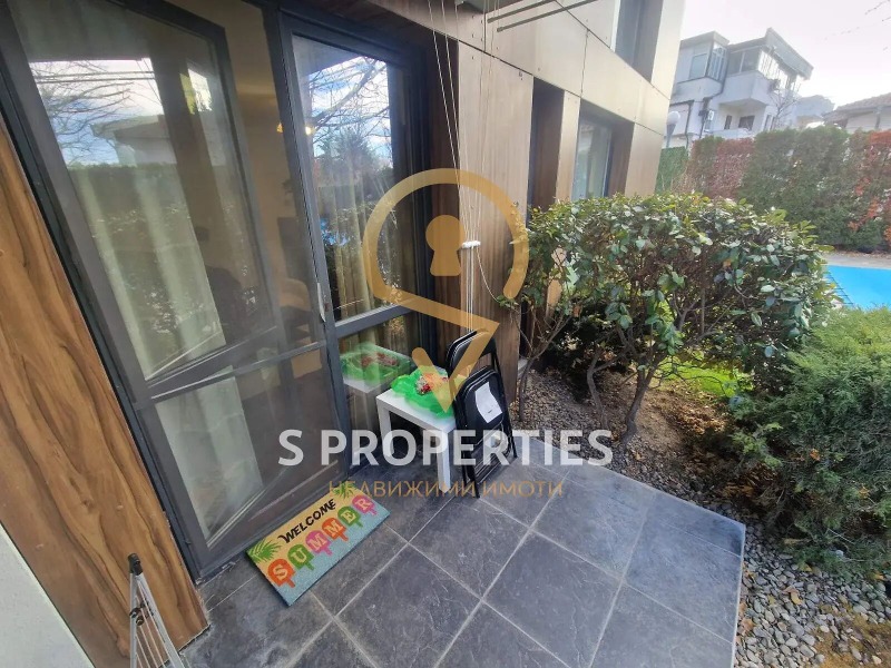 Дава под наем 2-СТАЕН, гр. Варна, м-т Евксиноград, снимка 8 - Апартаменти - 53110433