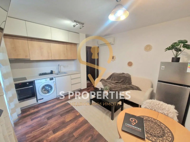 Дава под наем 2-СТАЕН, гр. Варна, м-т Евксиноград, снимка 2 - Апартаменти - 53110433