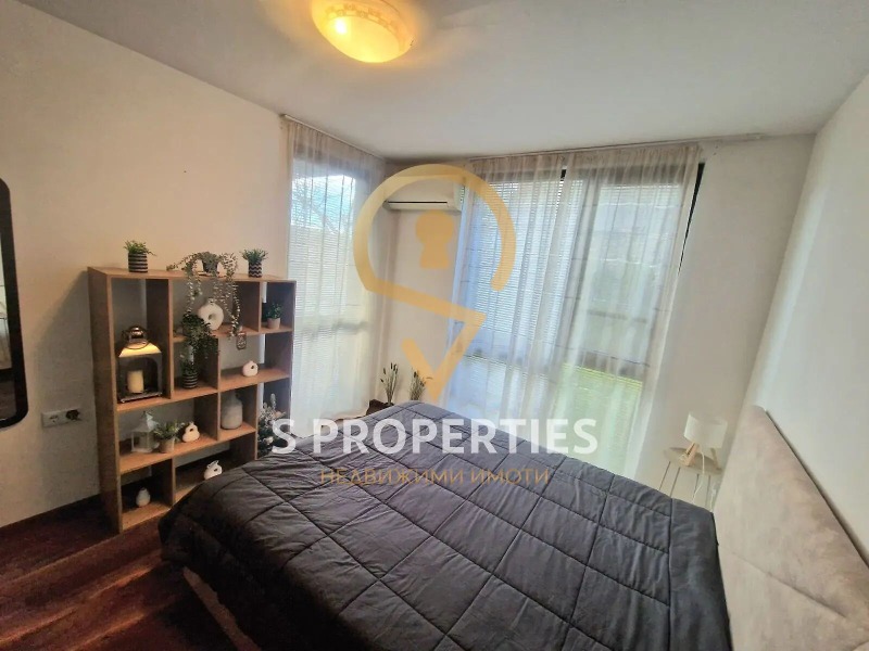 Дава под наем 2-СТАЕН, гр. Варна, м-т Евксиноград, снимка 5 - Апартаменти - 53110433