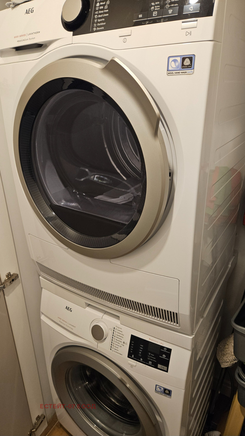 Дава под наем 3-СТАЕН, гр. Пловдив, Мараша, снимка 11 - Апартаменти - 53246361