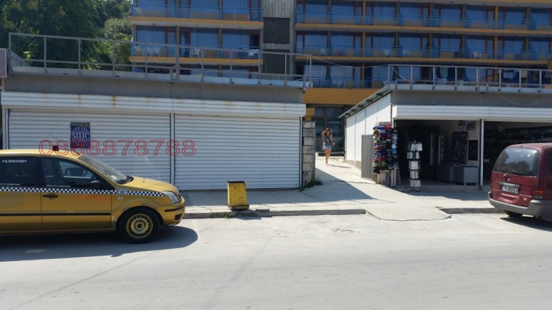 Дава под наем МАГАЗИН, с. Кранево, област Добрич