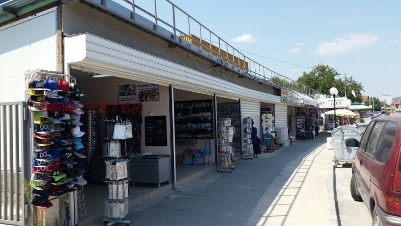 Дава под наем МАГАЗИН, с. Кранево, област Добрич, снимка 3 - Магазини - 52782333