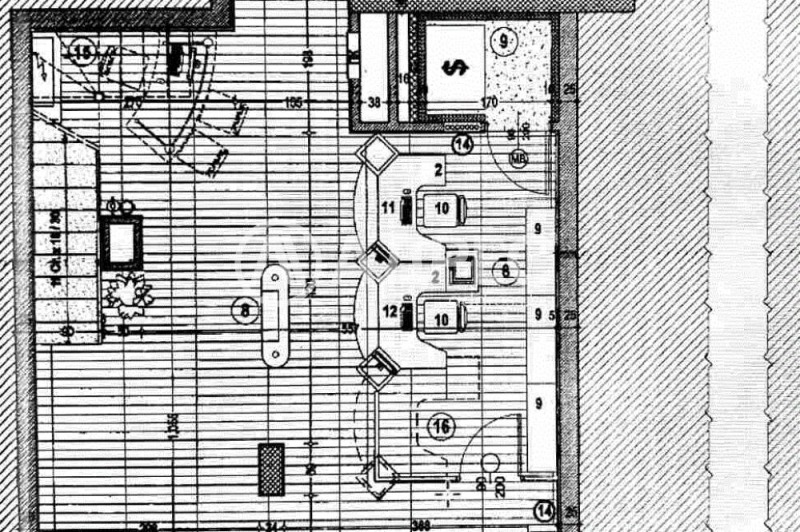 Дава под наем МАГАЗИН, гр. София, Красно село, снимка 2 - Магазини - 53255283