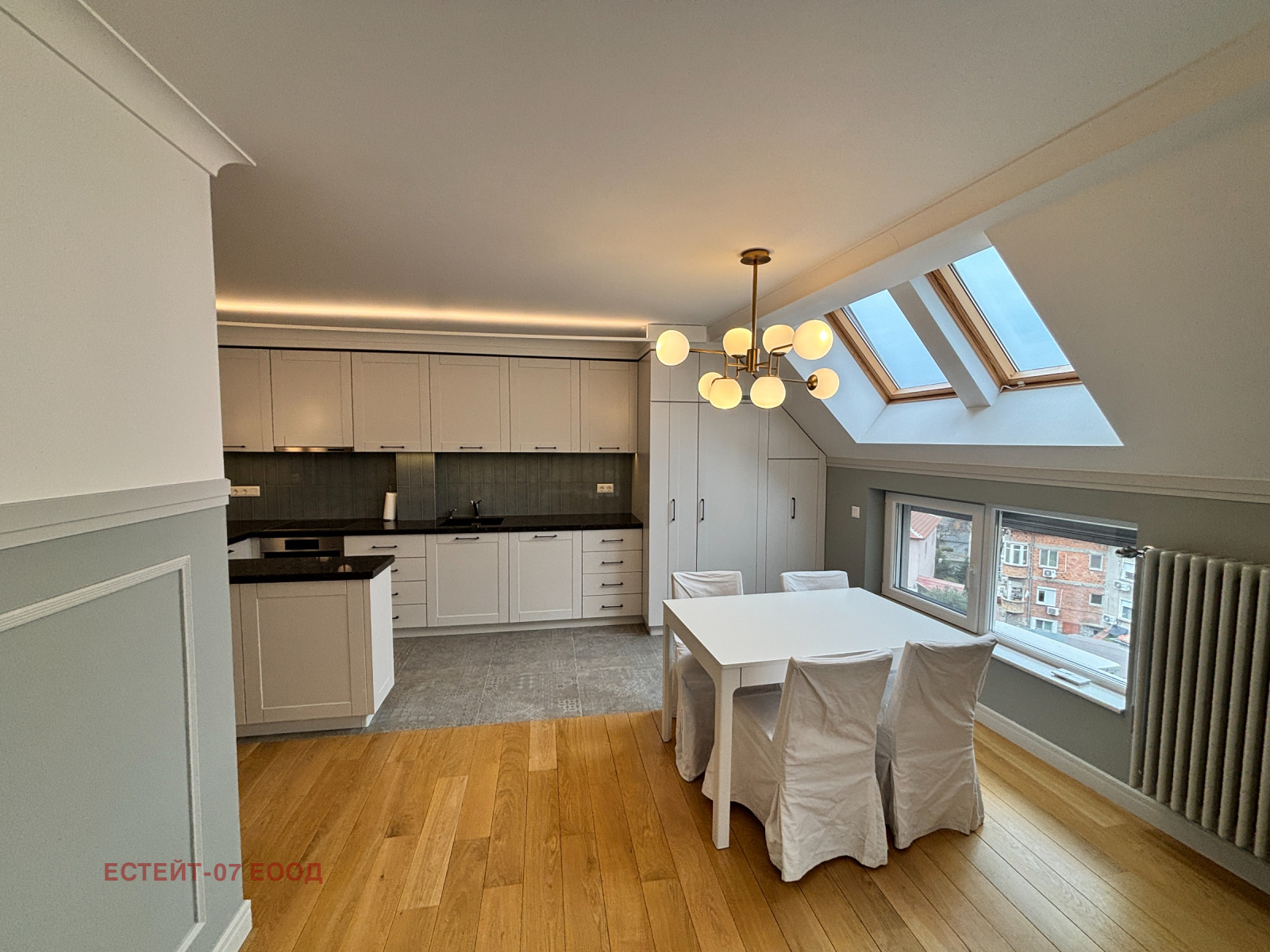 Дава под наем 3-СТАЕН, гр. Пловдив, Мараша, снимка 4 - Апартаменти - 53246361