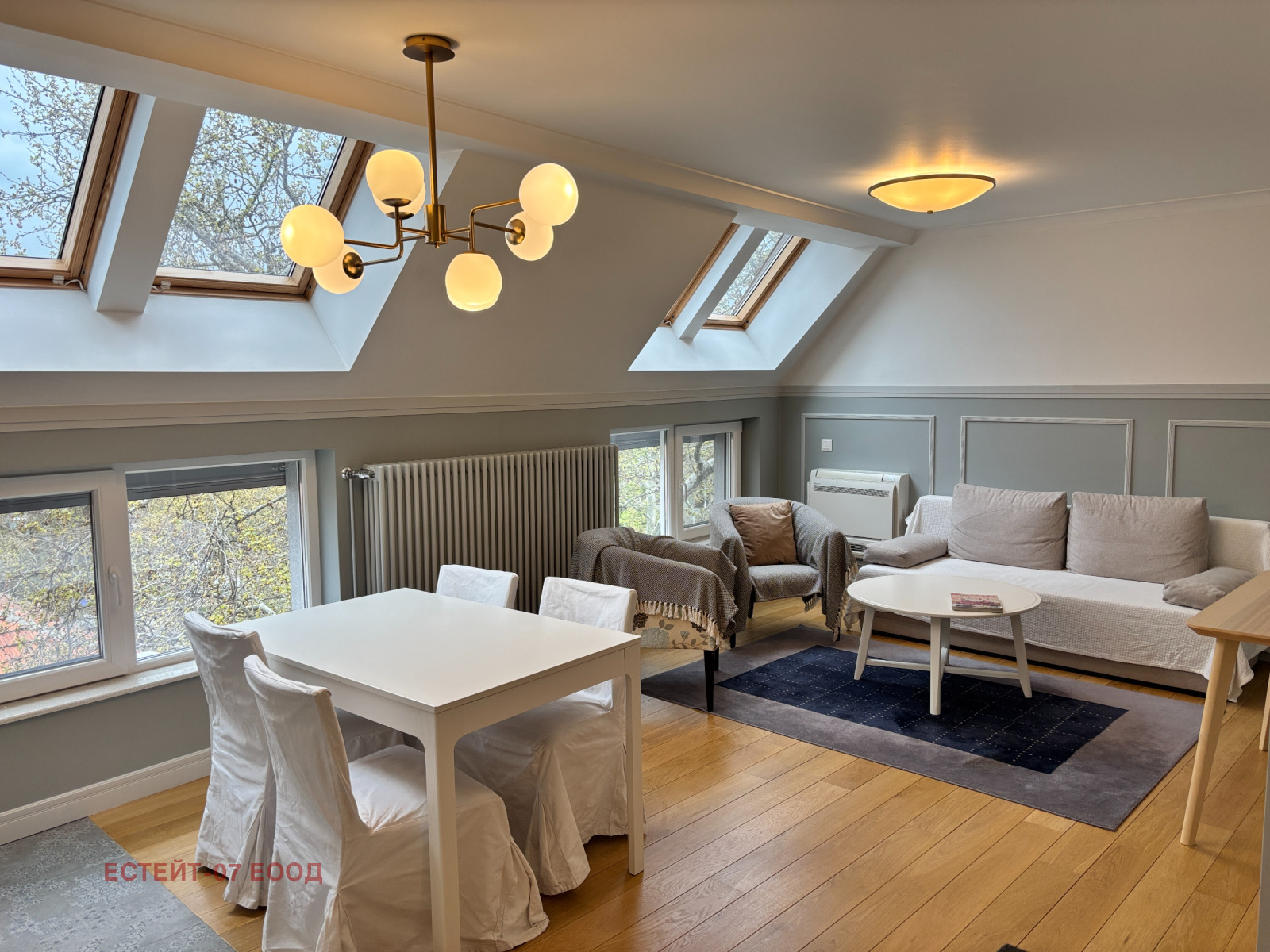 Дава под наем 3-СТАЕН, гр. Пловдив, Мараша, снимка 8 - Апартаменти - 53246361