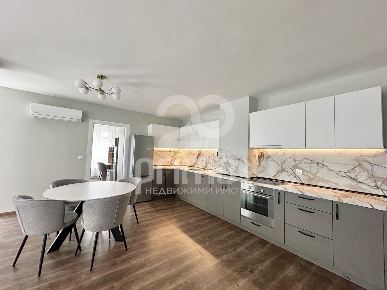 Дава под наем 3-СТАЕН, гр. София, Кръстова вада, снимка 6 - Апартаменти - 54062320