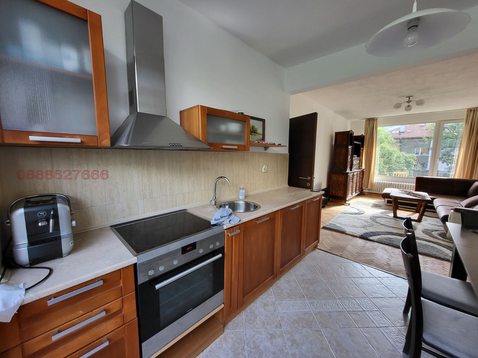 Дава под наем 3-СТАЕН, гр. София, Изток, снимка 16 - Апартаменти - 56130932