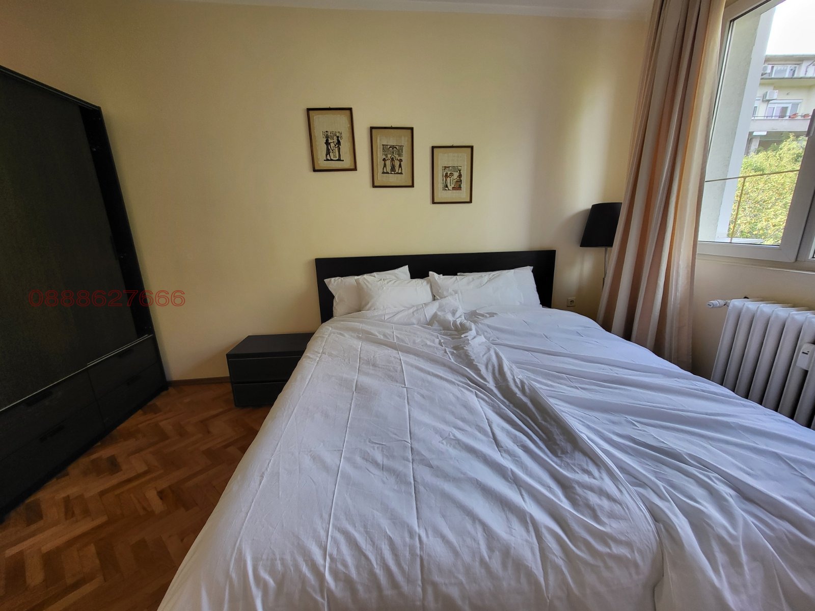 Дава под наем 3-СТАЕН, гр. София, Изток, снимка 7 - Апартаменти - 56130932
