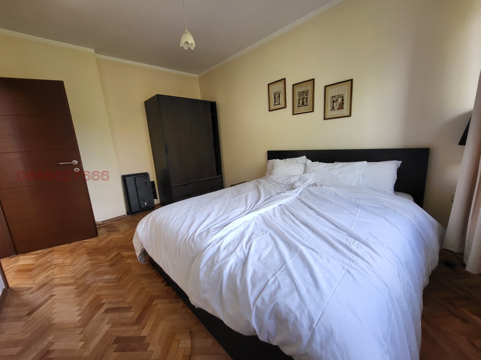 Дава под наем 3-СТАЕН, гр. София, Изток, снимка 6 - Апартаменти - 56130932